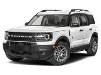 2026 Ford Bronco Sport Big Bend 4x4 Oxford White  Shot 4