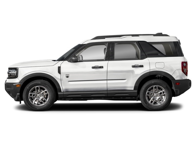2026 Ford Bronco Sport Big Bend 4x4 Oxford White  Shot 5