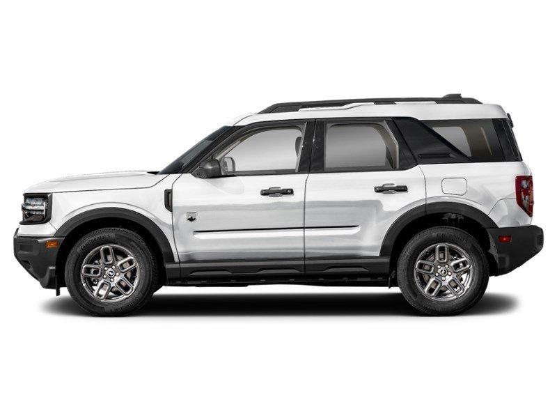 2026 Ford Bronco Sport Big Bend 4x4 Space White Metallic  Shot 5