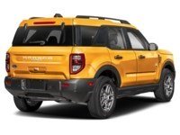 2026 Ford Bronco Sport Big Bend 4x4 Orange Fury Metallic Tri-Coat  Shot 6