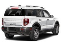 2026 Ford Bronco Sport Big Bend 4x4 Space White Metallic  Shot 2