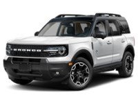 2026 Ford Bronco Sport Outer Banks | 4X4 | 1.5L | ROOF | TECH PKG Space White Metallic  Shot 1