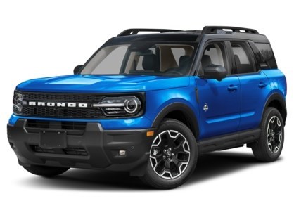 2026 Ford Bronco Sport Outer Banks | 4X4 | 1.5L