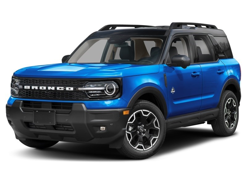 2026 Ford Bronco Sport Outer Banks | 4X4 | 1.5L