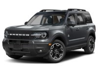 2026 Ford Bronco Sport Outer Banks | 4X4 | 1.5L | TECH PKG | ROOF Carbonized Grey Metallic  Shot 1