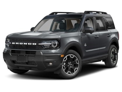 2026 Ford Bronco Sport Outer Banks | 4X4 | 1.5L