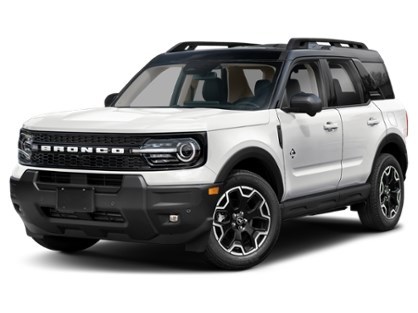 2026 Ford Bronco Sport Outer Banks | 4X4 | 1.5L | TECH | ROOF