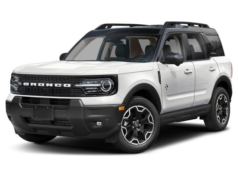 2026 Ford Bronco Sport Outer Banks | 4X4 | 1.5L | TECH | ROOF