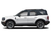 2026 Ford Bronco Sport Outer Banks | 4X4 | 1.5L | ROOF | TECH PKG Space White Metallic  Shot 3