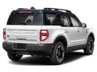 2026 Ford Bronco Sport Outer Banks | 4X4 | 1.5L | ROOF | TECH PKG Space White Metallic  Shot 2