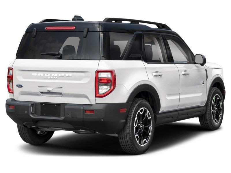 2026 Ford Bronco Sport Outer Banks | 4X4 | 1.5L | TECH | ROOF