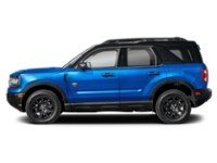 2026 Ford Bronco Sport Badlands 4x4 Velocity Blue Metallic  Shot 5