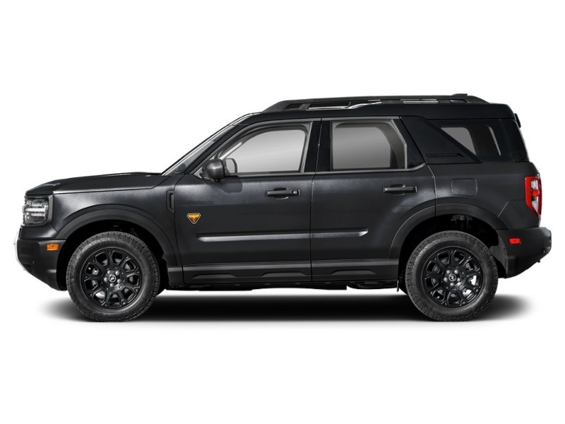 2026 Ford Bronco Sport Badlands 4x4 Shadow Black  Shot 18