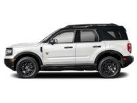 2026 Ford Bronco Sport Badlands 4x4 Oxford White  Shot 5