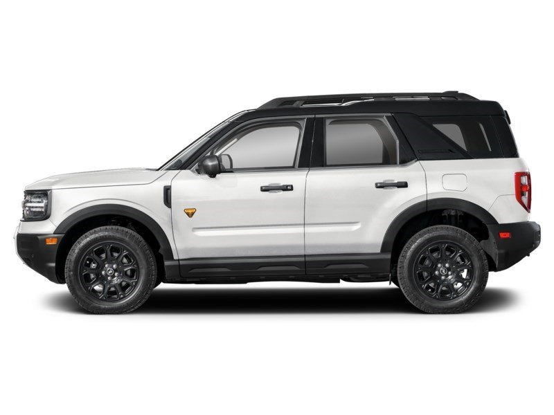 2026 Ford Bronco Sport Badlands 4x4