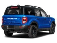 2026 Ford Bronco Sport Badlands 4x4 Velocity Blue Metallic  Shot 2