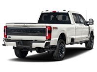 2026 Ford F-350 Platinum 4WD Crew Cab 8' Box Star White Metallic Tri-Coat  Shot 6