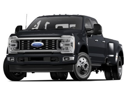 2025 Ford Super Duty F-450 DRW Platinum 4WD Crew Cab 8' Box