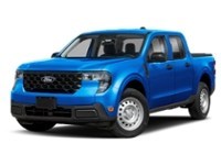 2026 Ford Maverick XL AWD SuperCrew Velocity Blue  Shot 1