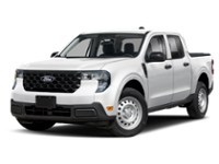 2026 Ford Maverick XL AWD SuperCrew