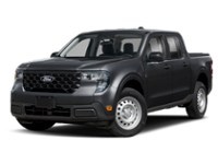 2026 Ford Maverick XL AWD SuperCrew Shadow Black  Shot 16