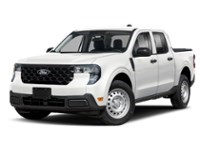 2026 Ford Maverick XL AWD SuperCrew Oxford White  Shot 4