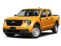2026 Ford Maverick XL AWD SuperCrew Orange Fury Metallic Tri-Coat  Shot 26
