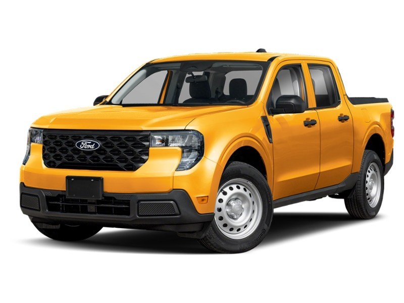 2026 Ford Maverick XL AWD SuperCrew