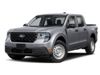 2026 Ford Maverick XL AWD SuperCrew Marsh Grey  Shot 32