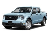 2026 Ford Maverick XL AWD SuperCrew Light Blue  Shot 33