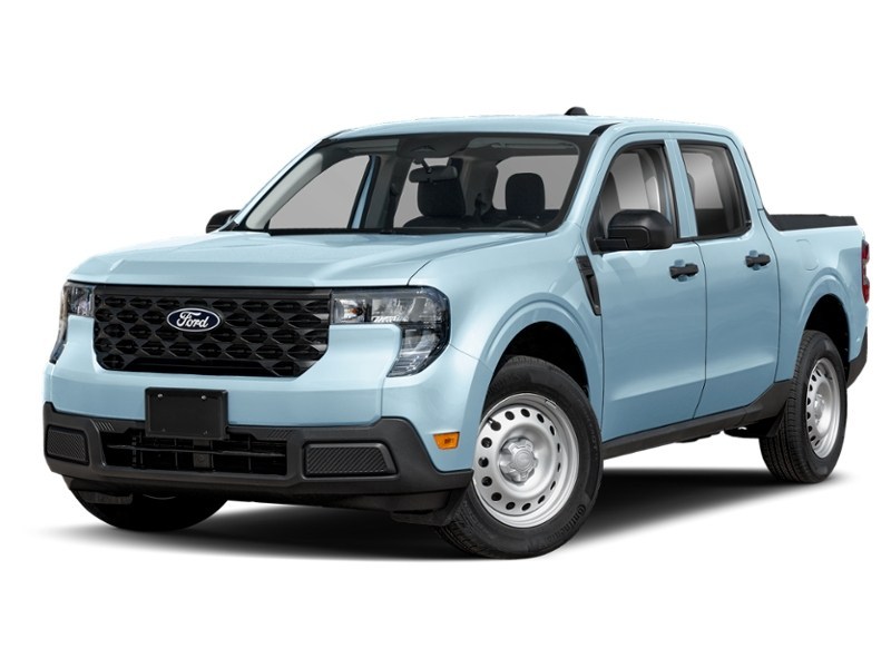 2026 Ford Maverick XL AWD SuperCrew