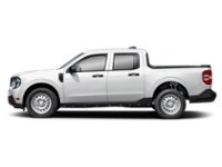 2026 Ford Maverick XL AWD SuperCrew Space White Metallic  Shot 9