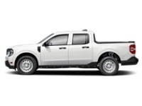 2026 Ford Maverick XL AWD SuperCrew Oxford White  Shot 3