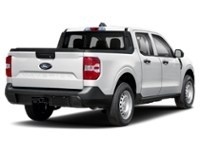2026 Ford Maverick XL AWD SuperCrew Space White Metallic  Shot 12