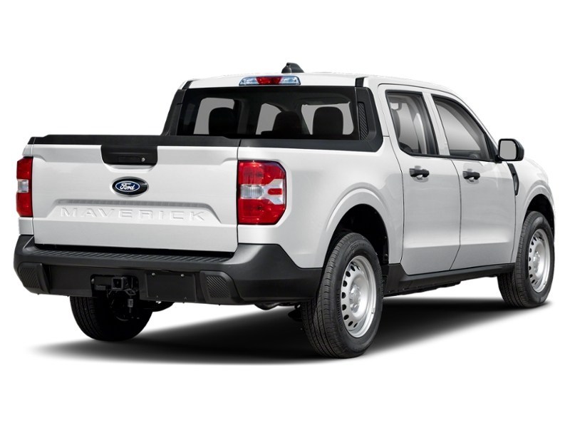 2026 Ford Maverick XL AWD SuperCrew