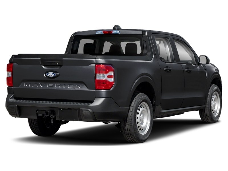 2026 Ford Maverick XL AWD SuperCrew