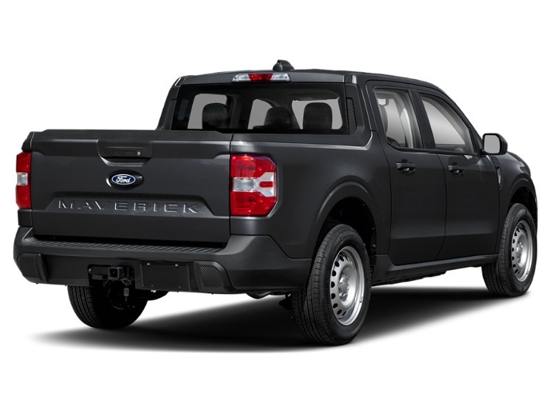 2025 Ford Maverick XL AWD SuperCrew Colour Shot 2