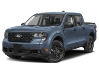 2026 Ford Maverick XLT AWD SuperCrew Azure Grey Metallic Tri-Coat  Shot 1