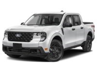 2026 Ford Maverick XLT AWD SuperCrew Space White Metallic  Shot 4