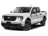 2026 Ford Maverick XLT AWD SuperCrew Space White Metallic  Shot 4