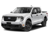 2026 Ford Maverick XLT AWD SuperCrew Space White Metallic  Shot 4