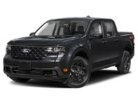 2026 Ford Maverick XLT AWD SuperCrew Shadow Black  Shot 14