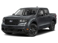 2026 Ford Maverick XLT AWD SuperCrew Carbonized Grey Metallic  Shot 1
