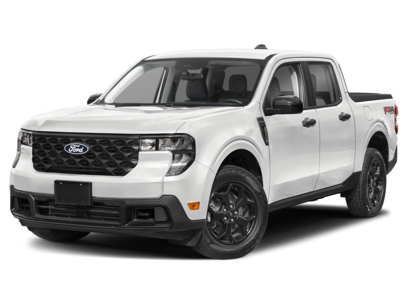 2026 Ford Maverick XLT AWD SuperCrew Oxford White  Shot 1