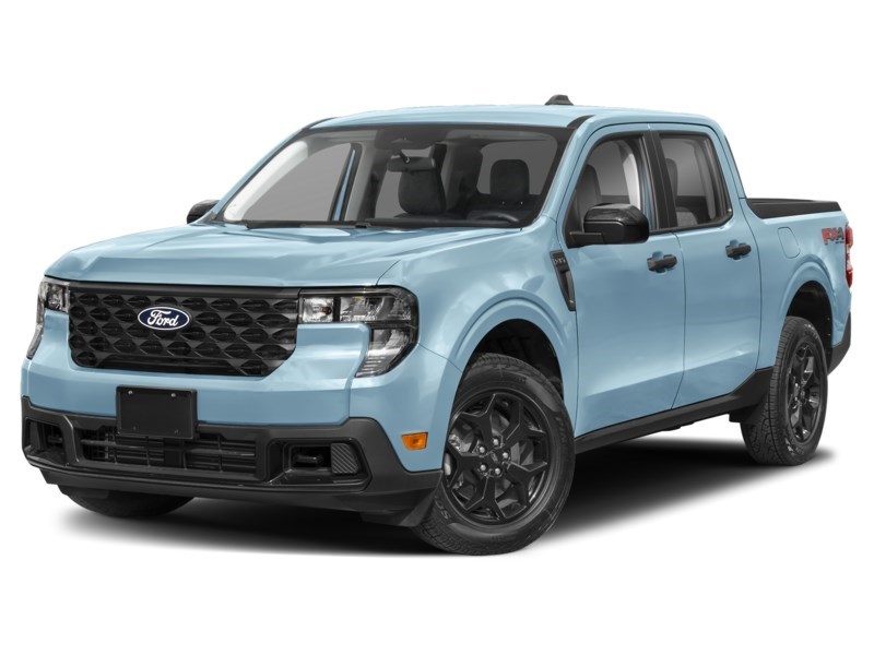 2026 Ford Maverick XLT | AWD | 2.0L | 4K TOW | CO-PILOT360 Light Blue  Shot 1