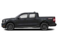 2026 Ford Maverick XLT AWD SuperCrew Shadow Black  Shot 5