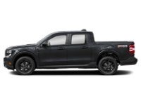 2026 Ford Maverick XLT AWD SuperCrew Shadow Black  Shot 5