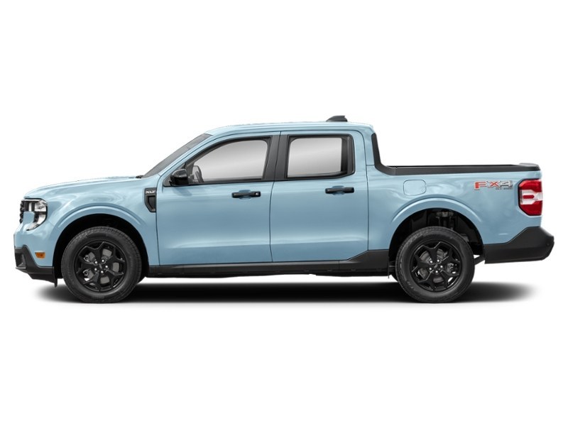 2026 Ford Maverick XLT AWD SuperCrew Light Blue  Shot 44