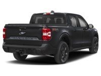 2026 Ford Maverick XLT AWD SuperCrew Shadow Black  Shot 2