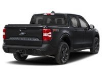 2026 Ford Maverick XLT AWD SuperCrew Shadow Black  Shot 2